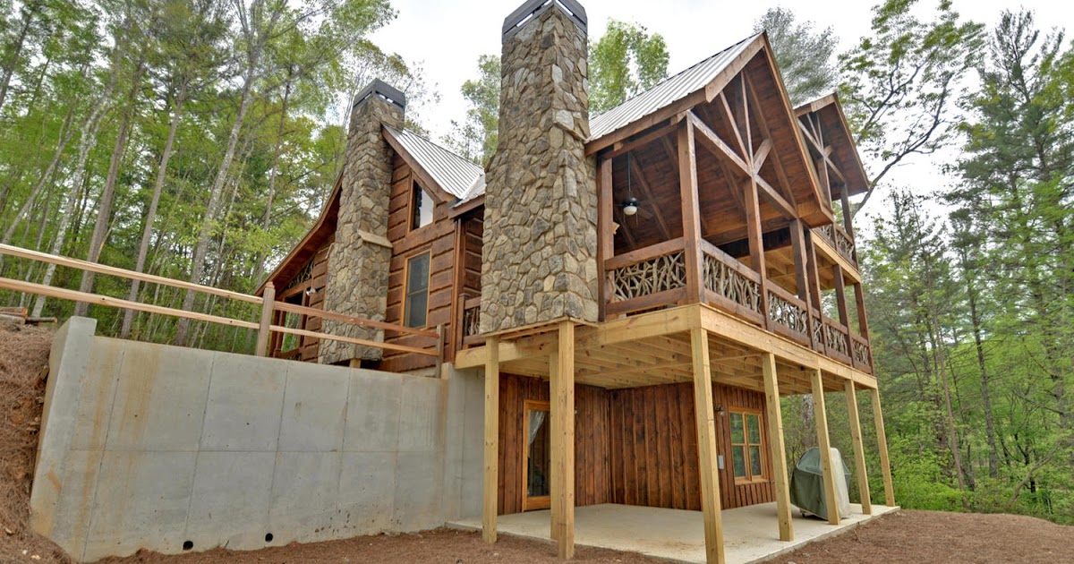 Realistic Realtor Blue Ridge, Ga Developers buying up foreclosed