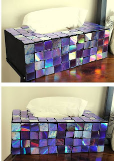 Brilliant DIY Ideas How To Reuse Old CDs to decorate interior furniture Brilliant DIY Ideas How To Reuse Old CDs to decorate interior furniture