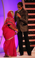 Amitabh Bachchan graces CNN-IBN Senior Citizen Awards ceremony