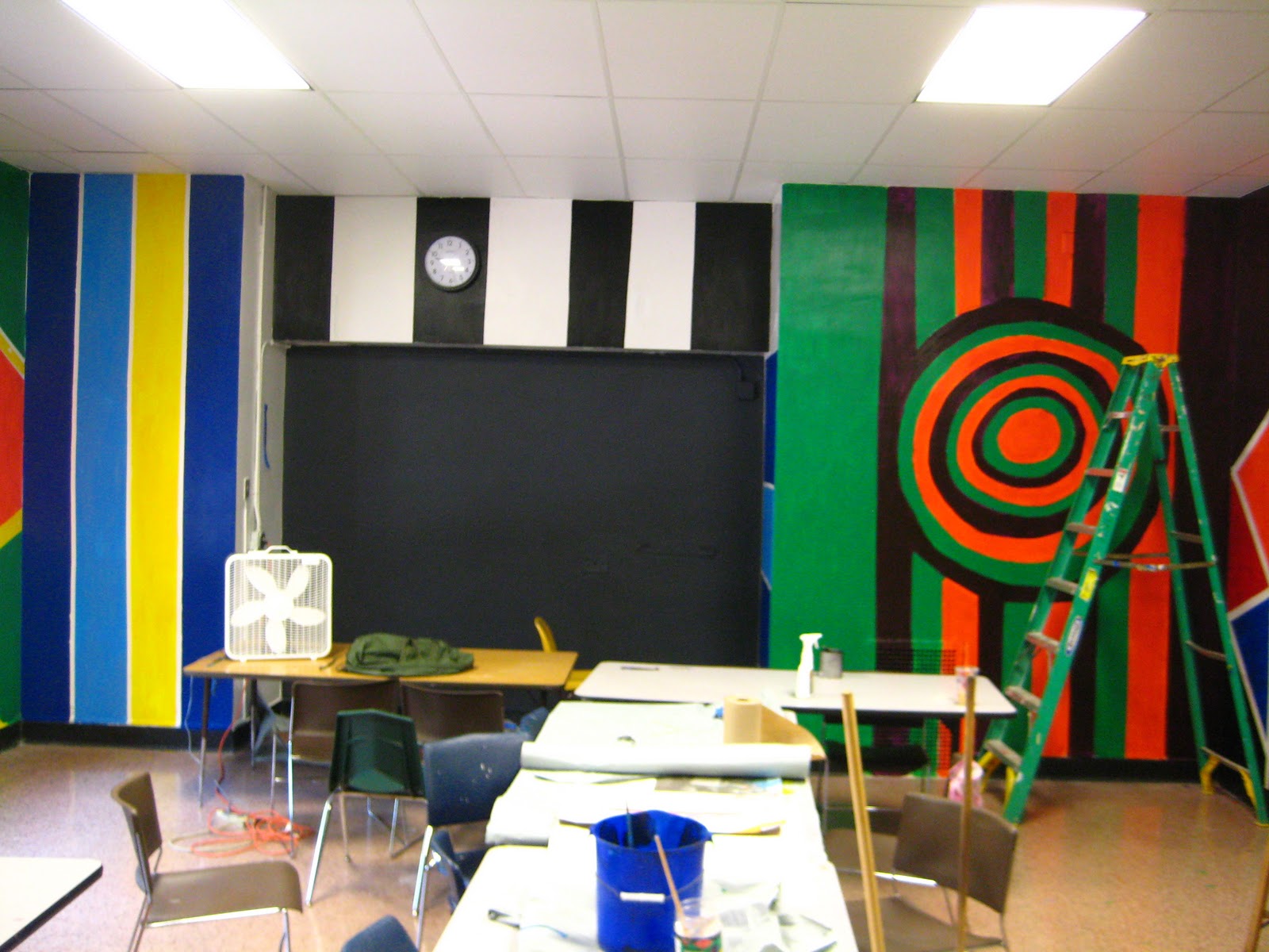 Bernard Williams My Art Projects with Communities and Schools Wall