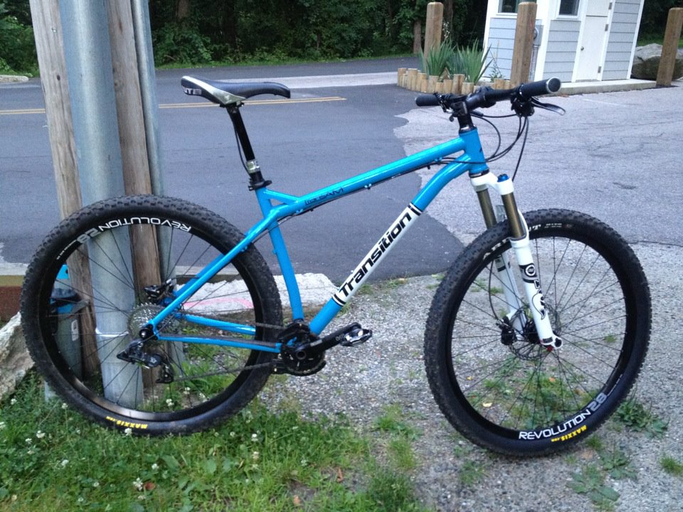 rocky mountain demo bikes sale