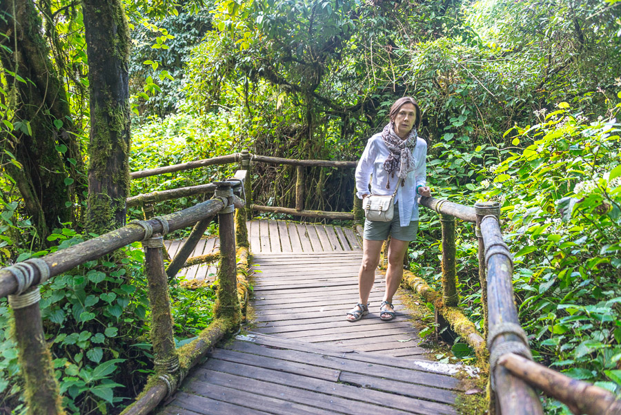 Doi Inthanon National Park