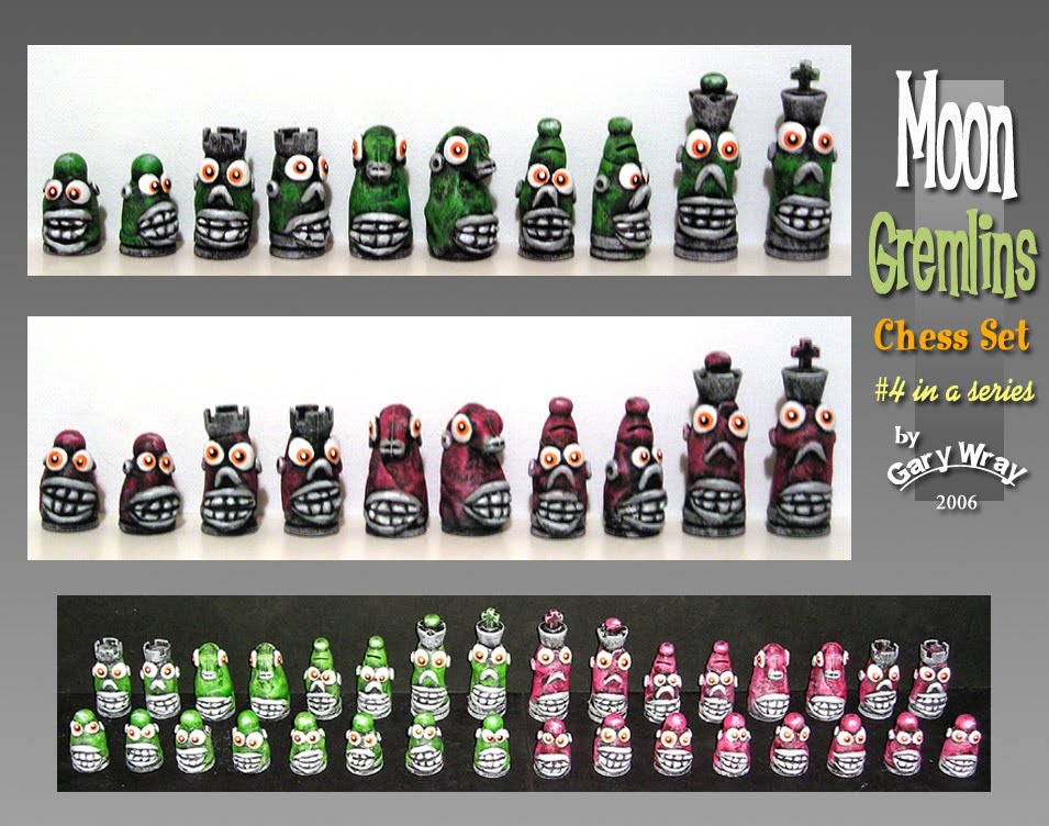 Capsule Monster Chess