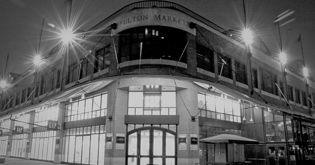 Pretty Zesty The New Fulton Fish Market Bronx, NY