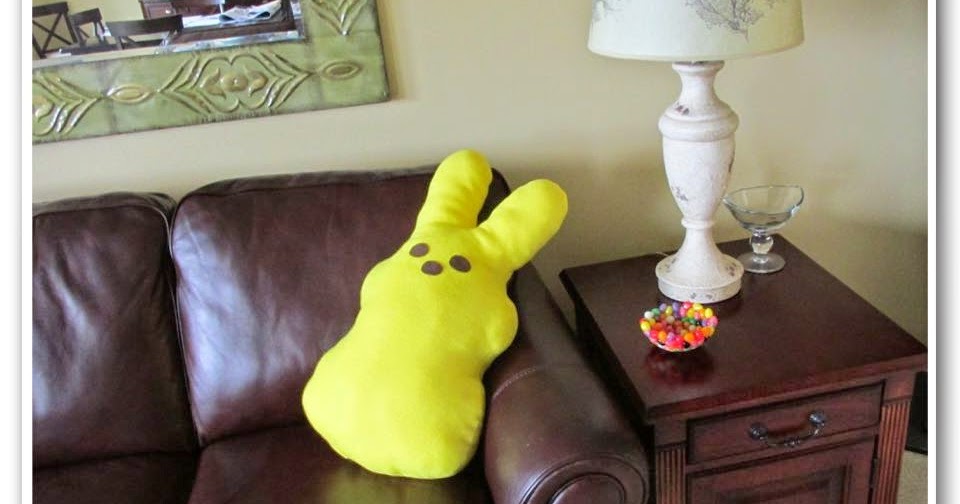 big peep plush big peep plush
