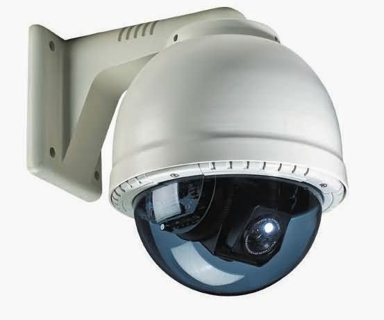 kinds of surveillance cameras