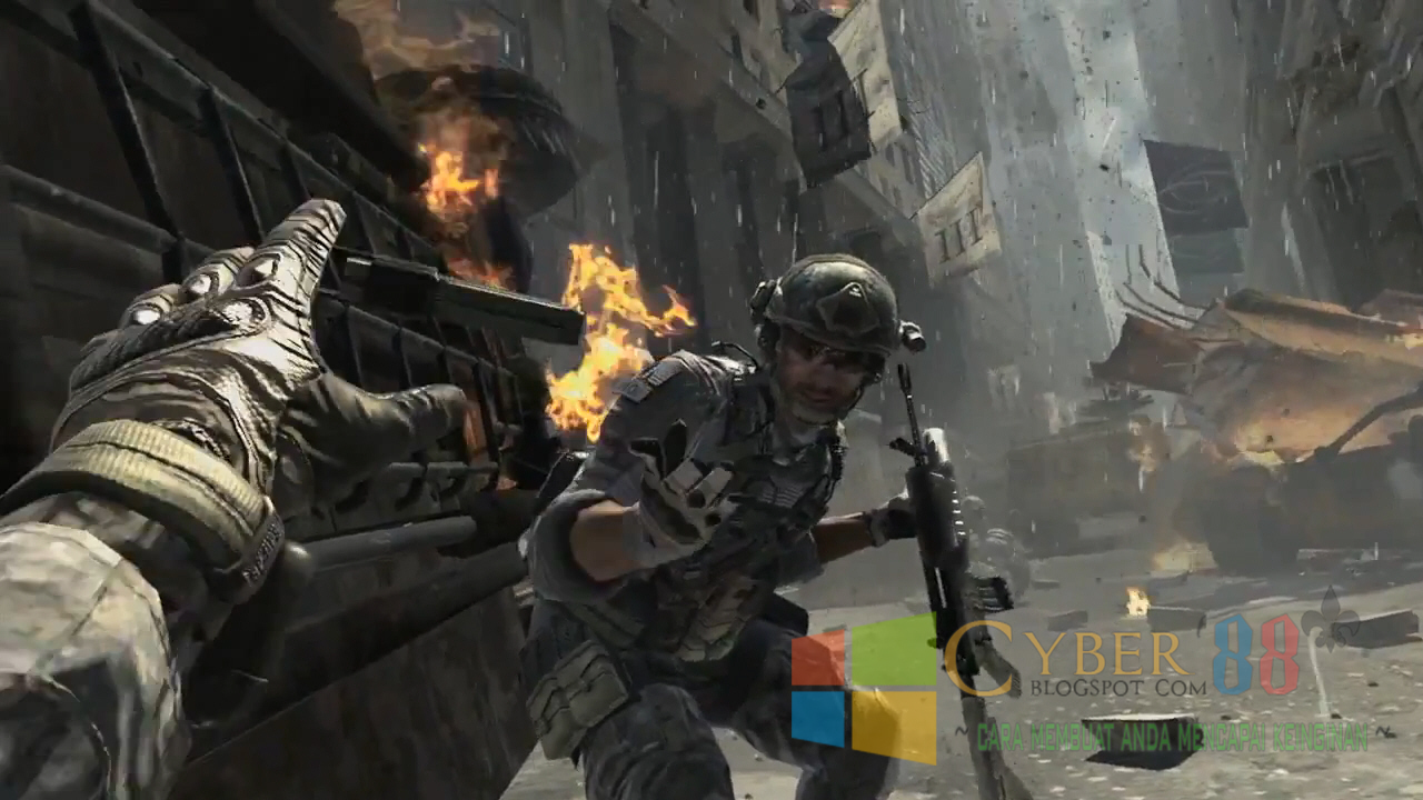 Call of Duty Modern Warfare 3 RePack Black Box for PC