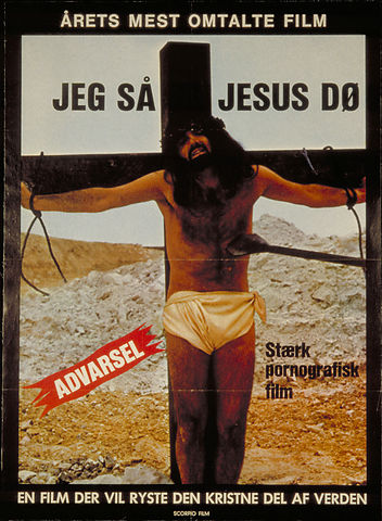 I Saw Jesus Die movie