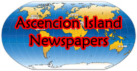 Online Ascension Island Newspapers