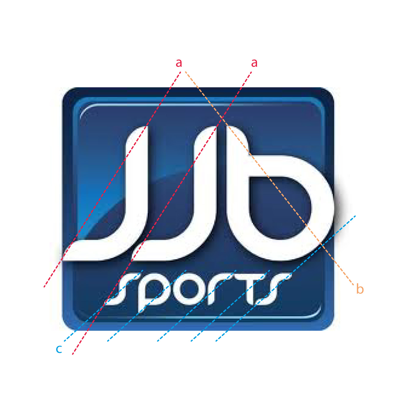 Hello Citizen Deconstructing the new JJB Sports Logo