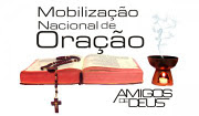 MOBILIZAÇÃO NACIONAL DE ORAÇÃO