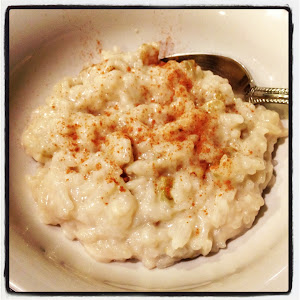 Rice Pudding