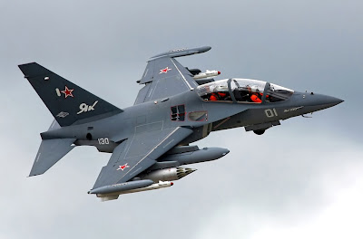 Rusia enviará Aviones de Combate a Siria La+proxima+guerra+yak-130+yakolev+aviones+combate+cazas+rusos+siria