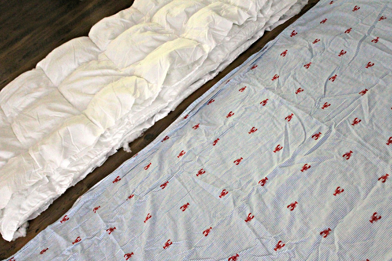 A DIY Nap Mat TaylorMade