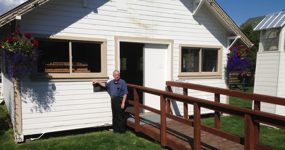 The Lincoln Log Tales of Alaska and the Alaska Highway Wasilla Schools