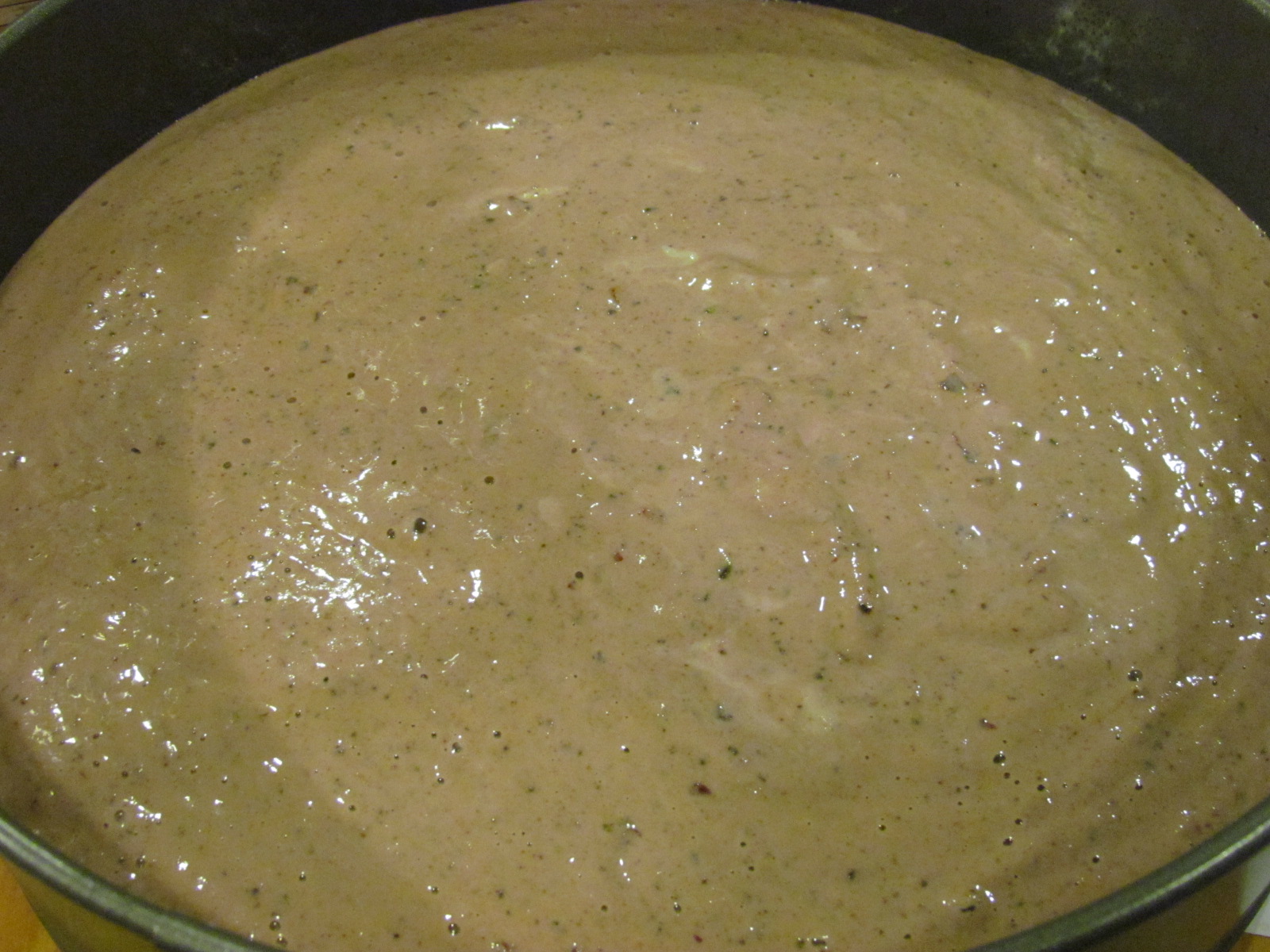 Raw Cherry Garcia "Cheesecake" Journey To My New Me