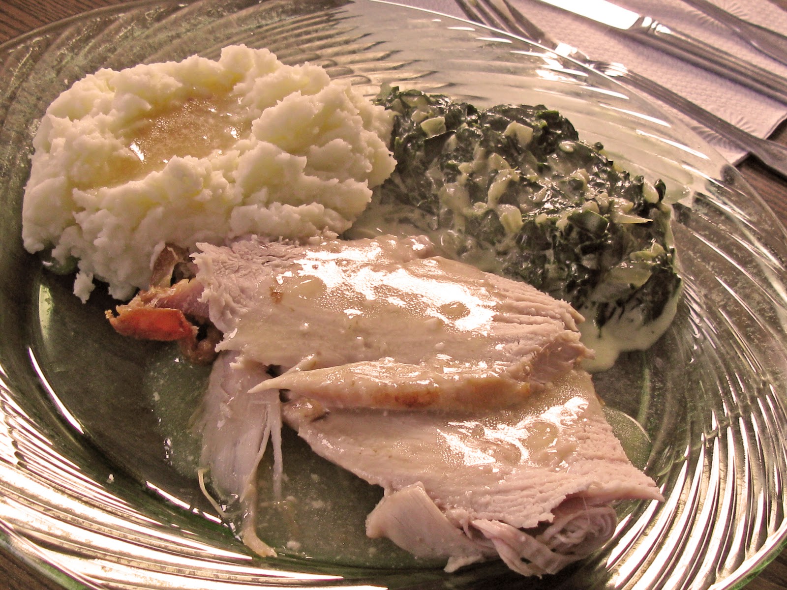 Food for A Hungry Soul Roasted Turkey Breast