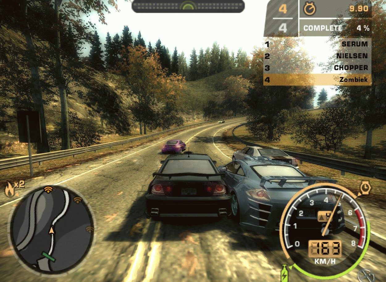 Download Nfs Most Wanted Black Edition Full Version