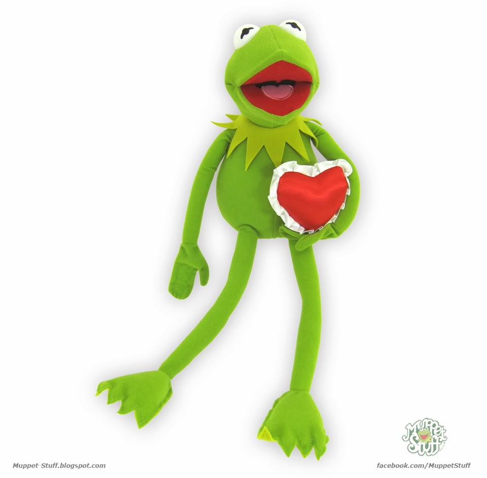 Muppet Stuff Valentines Day 2014!