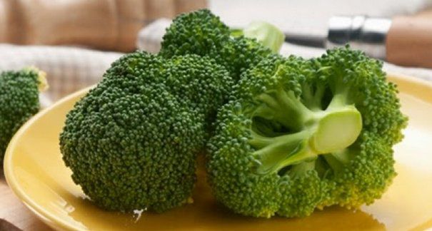 manfaat brokoli untuk anak bayi dan balita kandungan brokoli