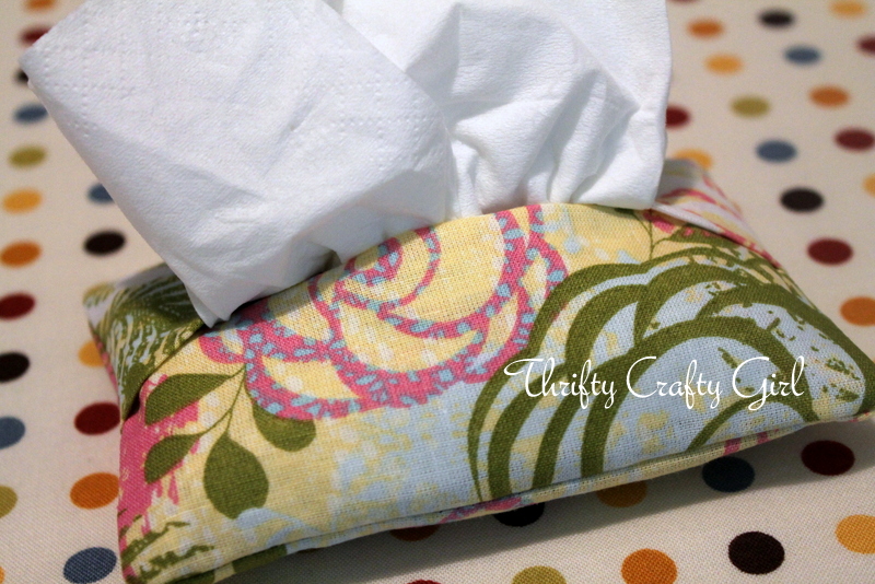 Thrifty Crafty Girl SuperSimple TissuePack Covers