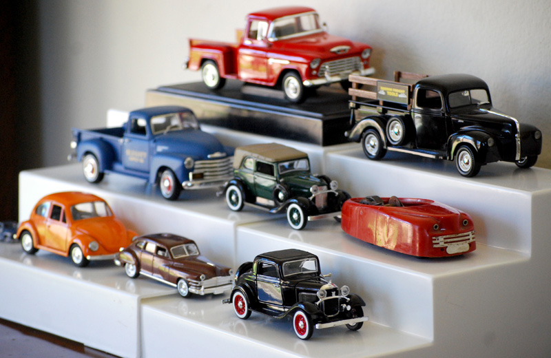 The Copycat Collector COLLECTION 88 Toy Cars & Trucks