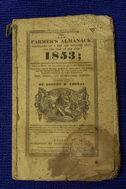 Farmeralmanac on Old Farmer S Almanac  Looks Much Like The Almanac In This Picture
