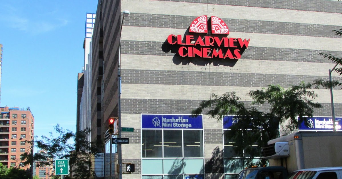 clearview movie theater