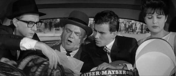 Recensione su Uno, due, tre! (1961) di uccio FilmTV.it