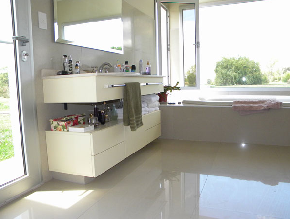 Amoblamiento integral para el hogar: Diseño para baños