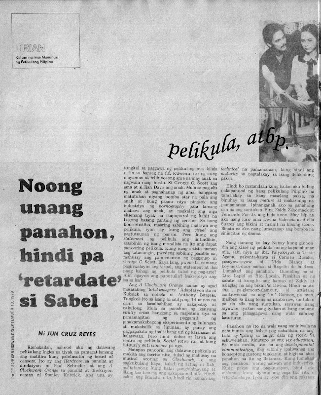 Noong Unang Panahon