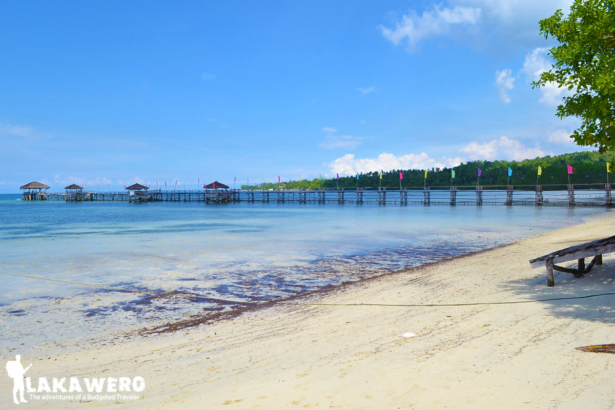 VISIT SAMAL Seagrass Beach Resort