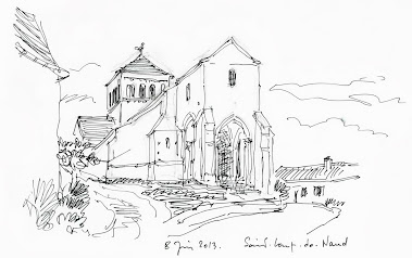 Eglise de Saint-Loup-de-Naud