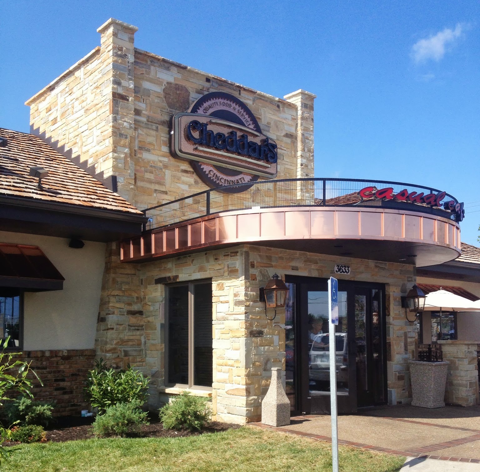Restaurant Review: Cheddar's Casual Cafe | The Food Hussy!