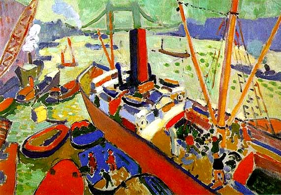 Andre Derain Art