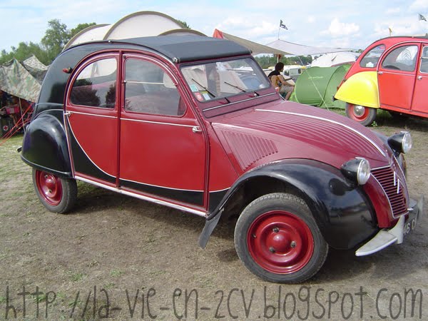 Rencontre mondiale 2cv pologne 2016