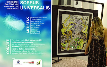 EXPOSIÇÃO COLETIVA