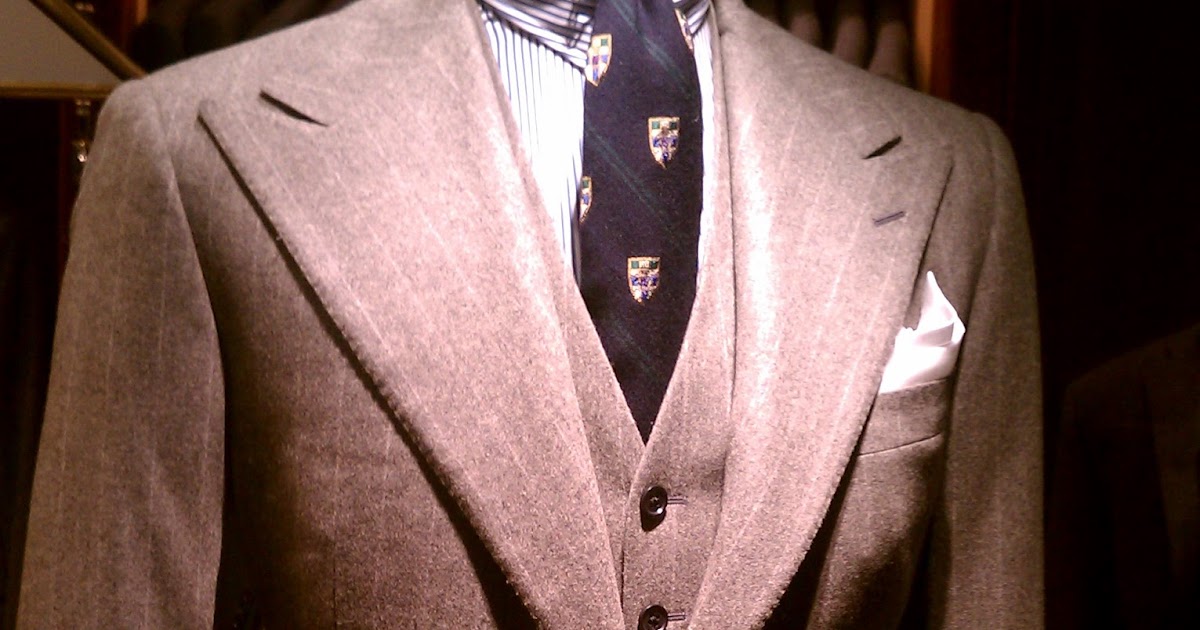 Boxing The Compass Ralph Lauren vs. Brooks Brothers