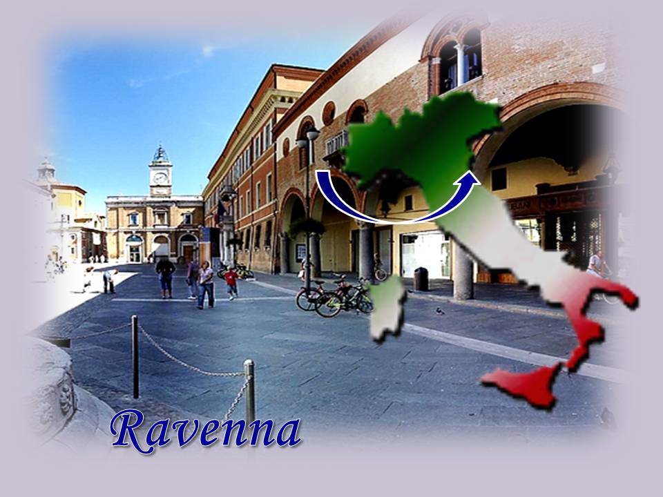 Ravena Itália 1 Setembro 2021 : Rua Comercial No Centro Da Cidade Italiana  De Ravena Foto Editorial - Imagem de arquitetura, pedestre: 245538221