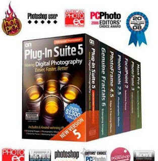 Plug-In Suite 5.1.1 for Adobe Photoshop