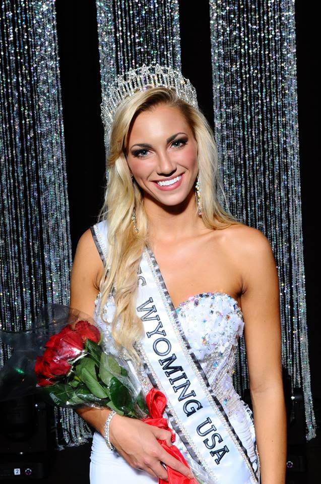[Profies] Lexi Hill MISS WYOMING USA 2014 full BiographyI'm Miss