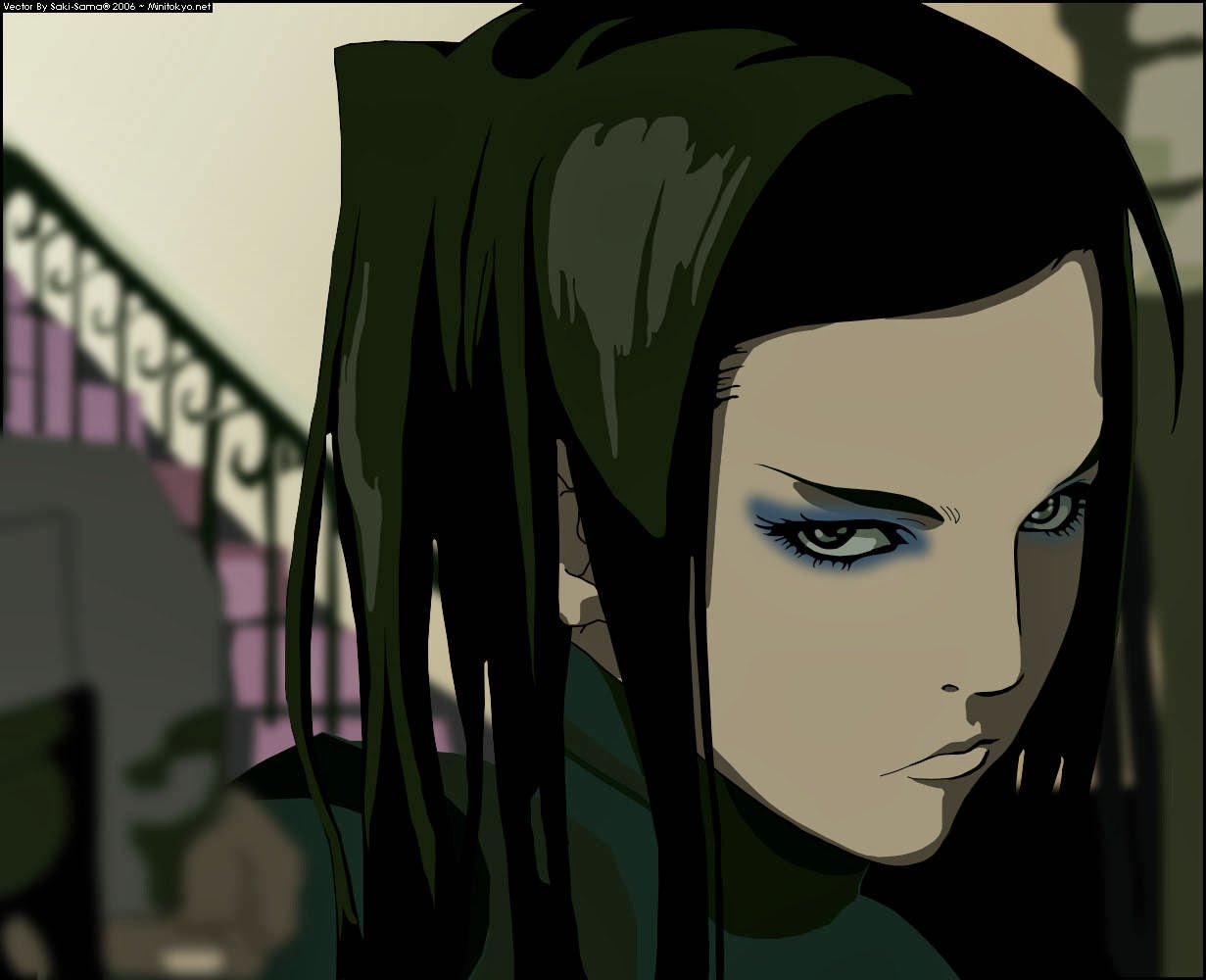 Musings Of A Sci Fi Fanatic Ergo Proxy Theme Musings Of A Sci Fi Fanatic Ergo Proxy Theme