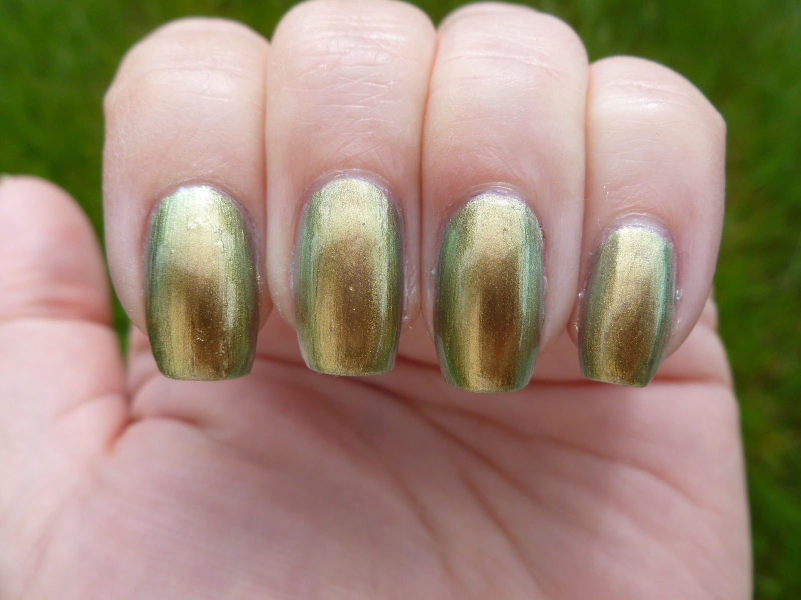 Lacquer or Leave Her!: Dupe Or No Dupe? and Review: China Glaze