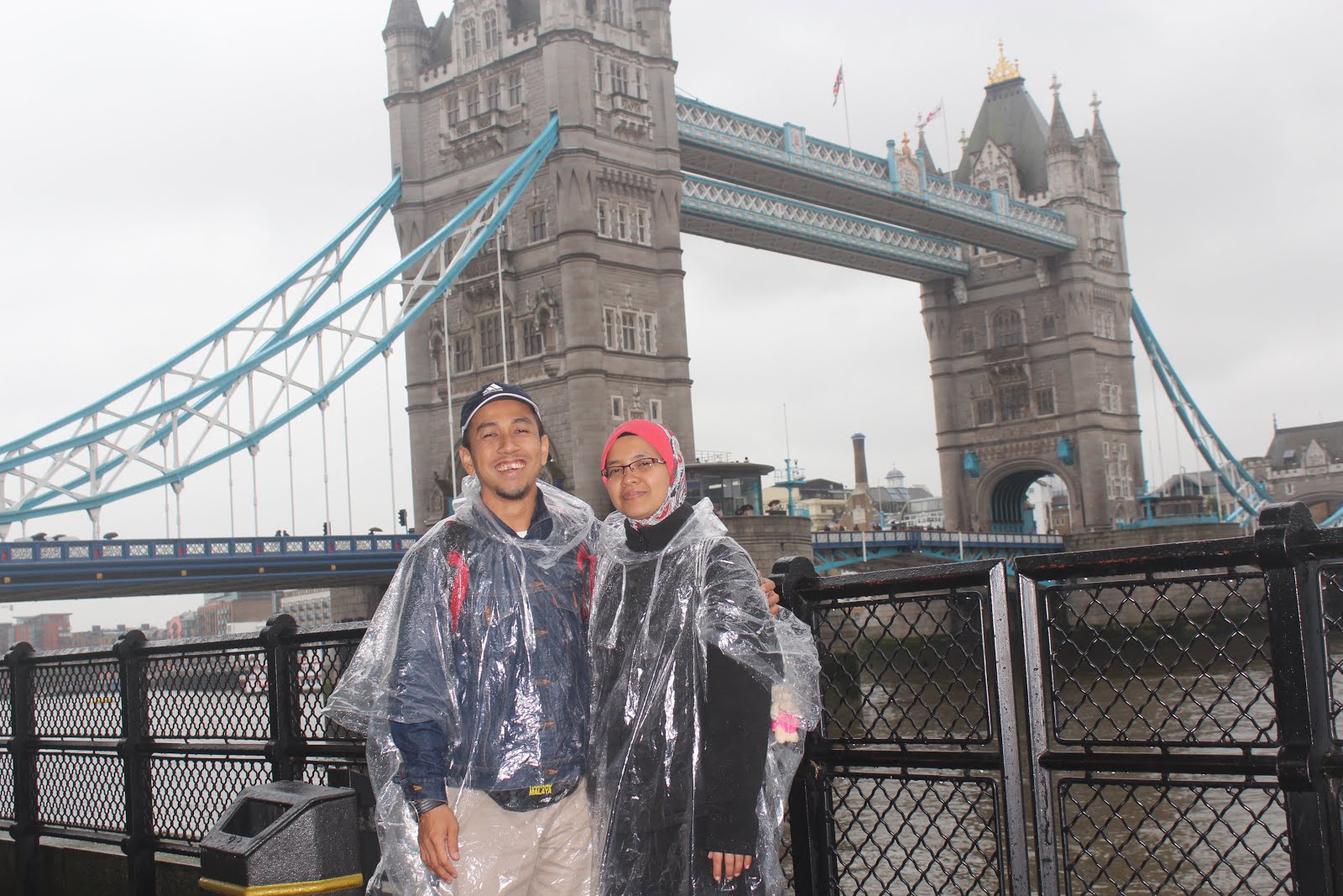 Tower Bridge London, 2014