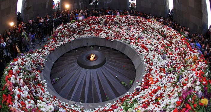 La impunidad del genocidio armenio llevó al Holocausto