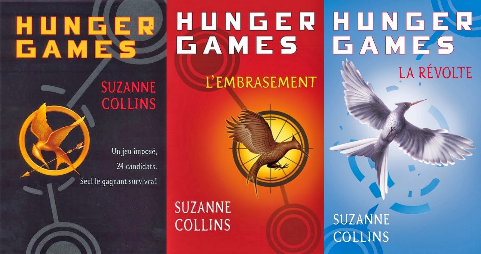 TPE Hunger Games, une dystopie de la littérature contemporaine