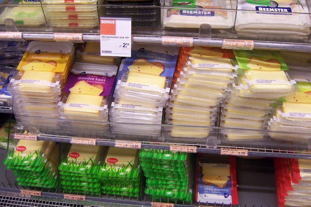 Cake Is Love... Abroad The ubiquitous Albert Heijn (AH)