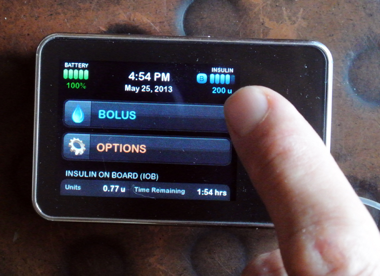 LifeAfterDxDiabetes Uncensored Hidden tSlim treasure