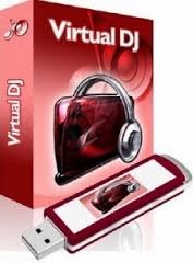 Virtual DJ Pro 7.4 Complete Setup With Crack and Serial Keys