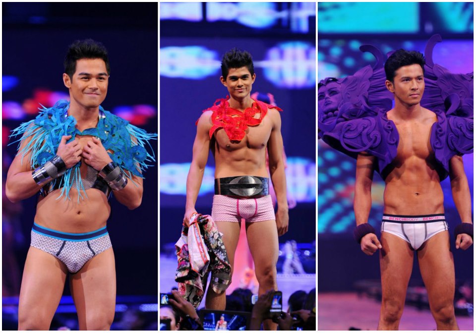 Photos Bench Universe 2012 The Denim And Underwear Fashion Show